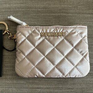 MZ Wallace Flat Metro Key Pouch NWT